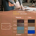 diy leather wallet kit